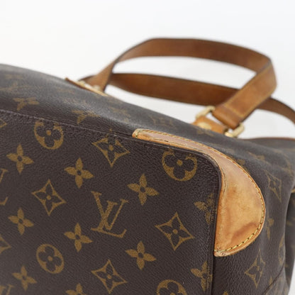 Louis Vuitton LOUIS VUITTON Monogram Hampstead PM Hand Bag SP order M51168 LV Authentic 158068