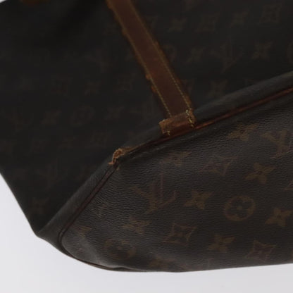 Louis Vuitton LOUIS VUITTON Monogram Sac Shopping Tote Bag M51108 LV Authentic 103504