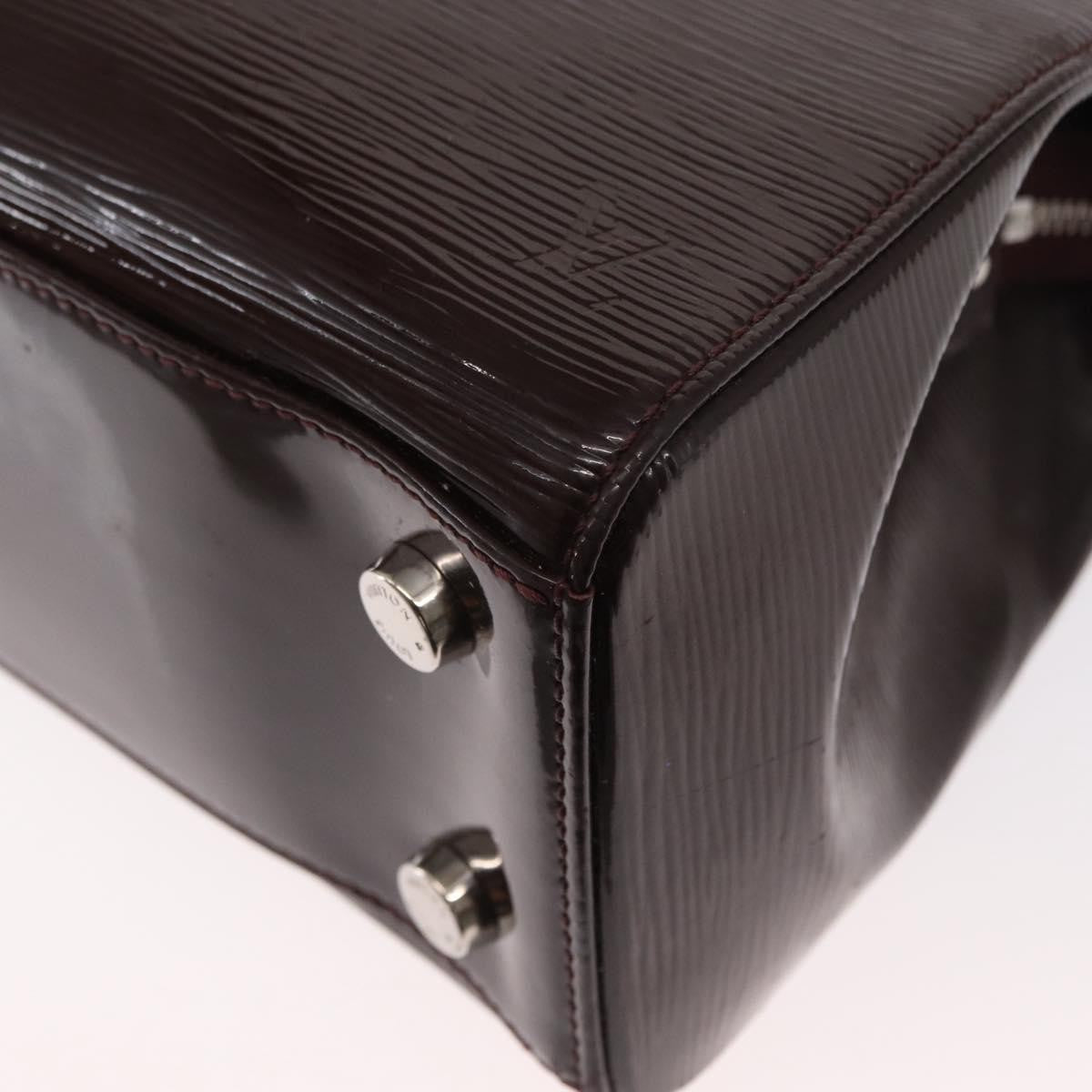 Louis Vuitton LOUIS VUITTON Epi Electric Blair MM Bag 2way Plunge Electric M40485 Authentic BA8610