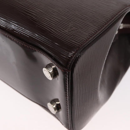 Louis Vuitton LOUIS VUITTON Epi Electric Blair MM Bag 2way Plunge Electric M40485 Authentic BA8610