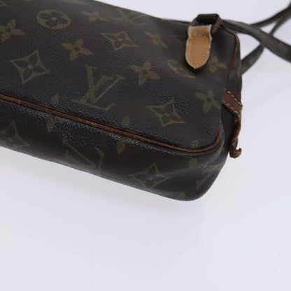 Louis Vuitton LOUIS VUITTON Monogram Marly Bandouliere Shoulder Bag M51828 LV Authentic th5699