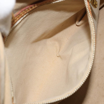 Louis Vuitton LOUIS VUITTON Damier Azur Hampstead PM Tote Bag N51207 LV Authentic 162093