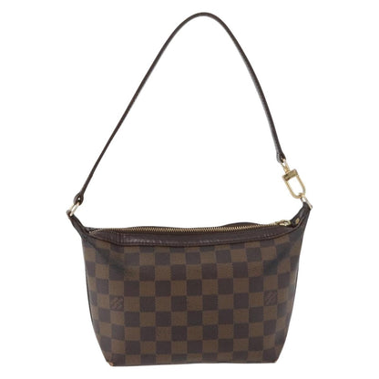 Louis Vuitton LOUIS VUITTON Damier Ebene Illovo PM Shoulder Bag N51996 LV Authentic BA12761