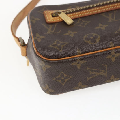 Louis Vuitton LOUIS VUITTON Monogram Pochette Cite Shoulder Bag M51183 LV Authentic BA9780