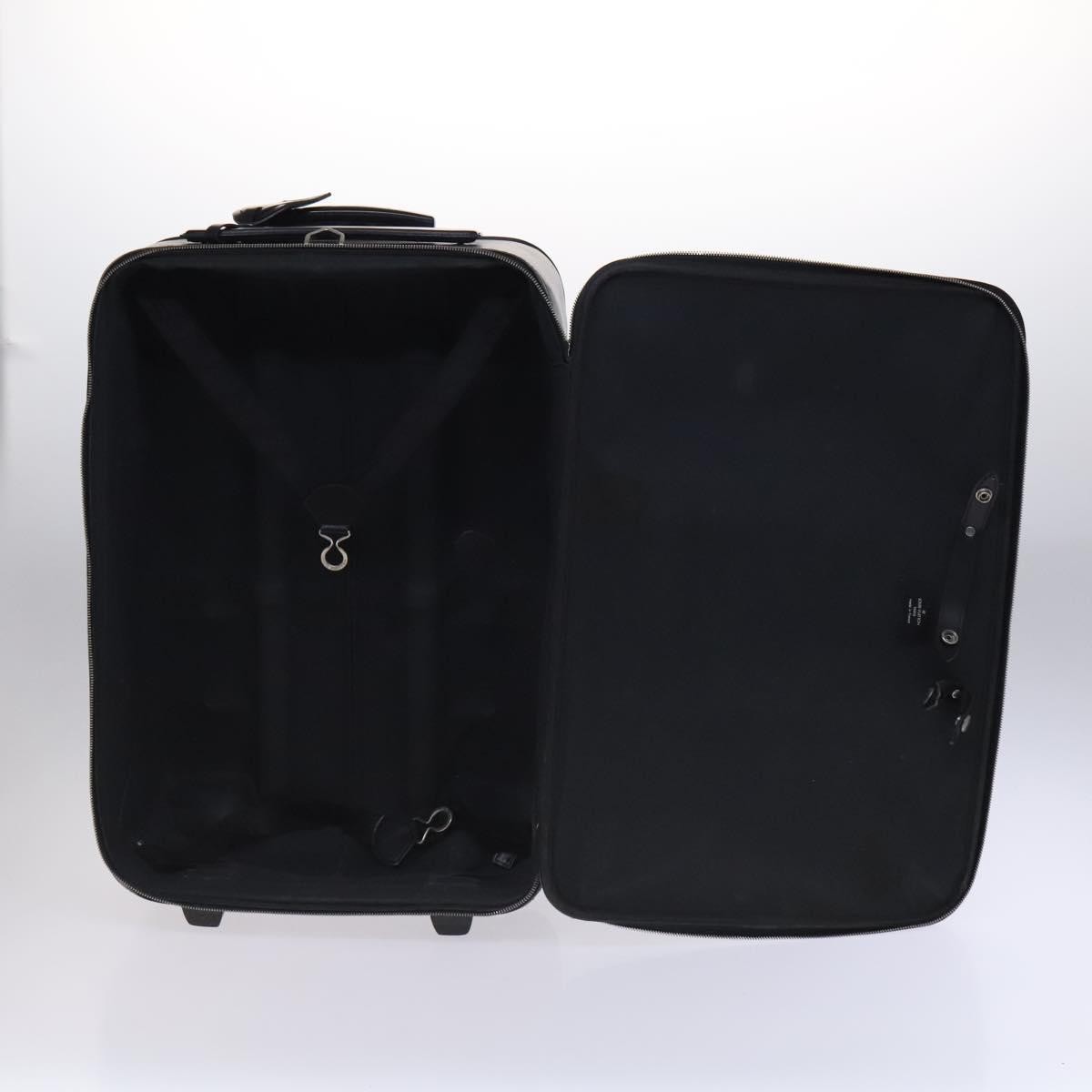 Louis Vuitton LOUIS VUITTON Taiga Pegas 55 Suitcase Ardoise M23312 LV Authentic bs23863 Bag
