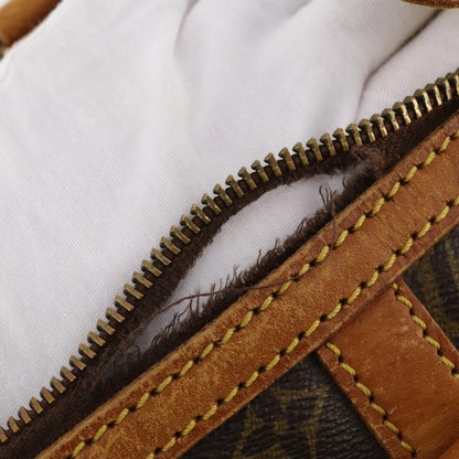 Louis Vuitton LOUIS VUITTON Monogram Sac Souple 35 Boston Bag M41626 LV Authentic 171058