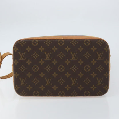 Louis Vuitton LOUIS VUITTON Monogram Sharon Stone Amphor Three Bag M47275 LV Authentic ka1177