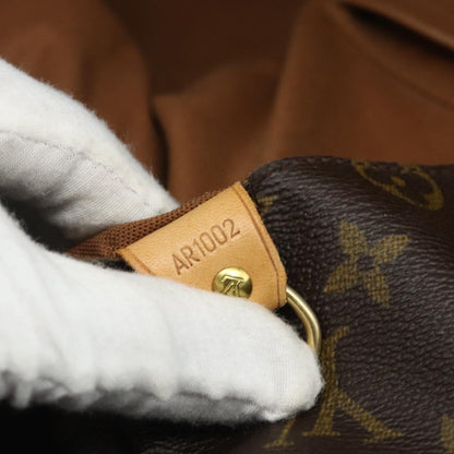 Louis Vuitton LOUIS VUITTON Monogram Sac Shopping GM Tote Bag M51110 LV Authentic ka4033