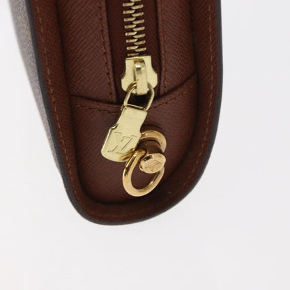 Louis Vuitton LOUIS VUITTON Monogram Orsay Clutch Bag M51790 LV Authentic gh1594