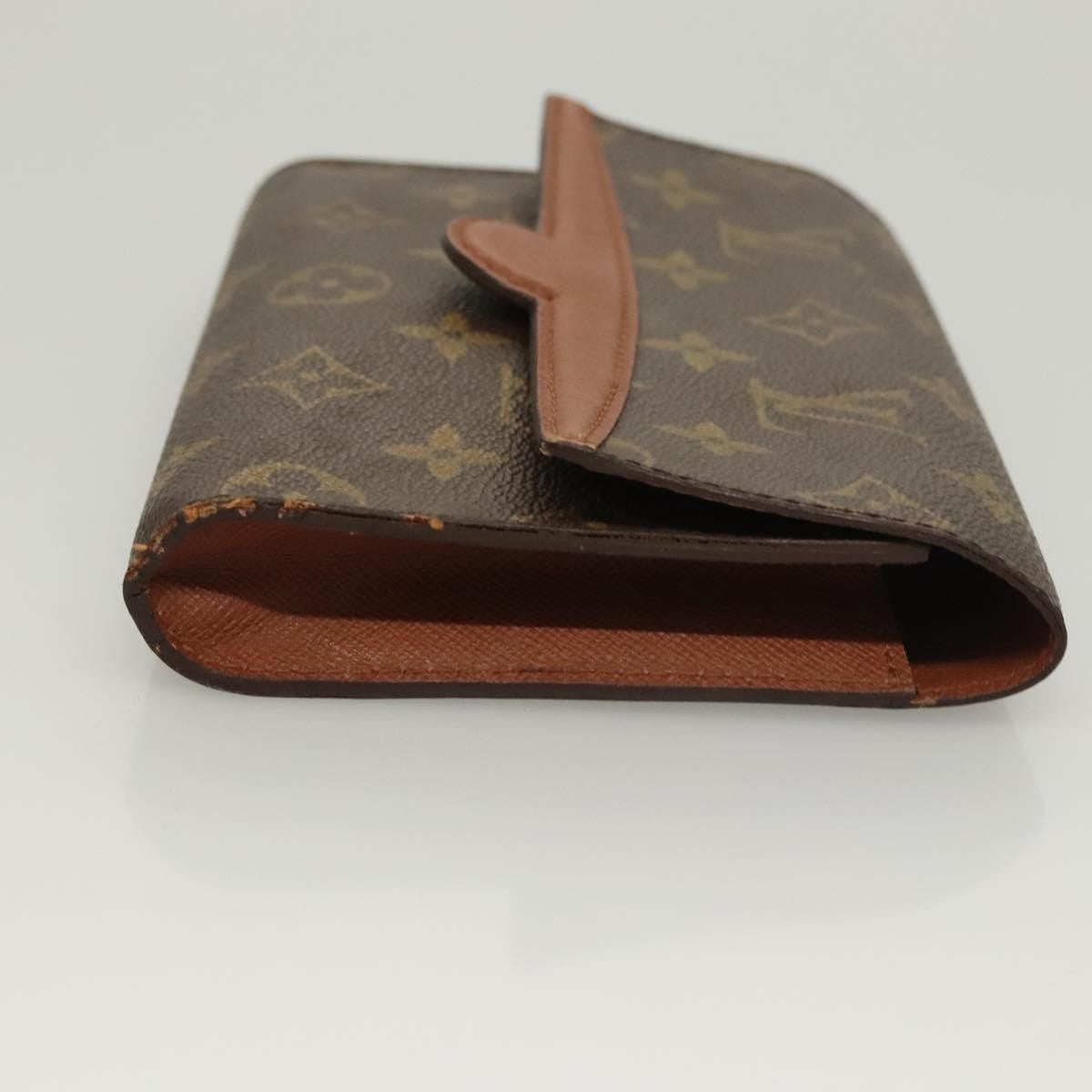 Louis Vuitton LOUIS VUITTON Monogram Arsch Waist bag M51975 LV Authentic 119175