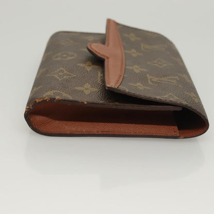 Louis Vuitton LOUIS VUITTON Monogram Arsch Waist bag M51975 LV Authentic 119175