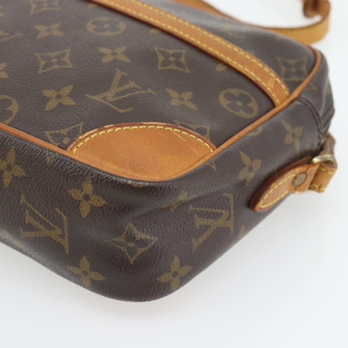 Louis Vuitton LOUIS VUITTON Monogram Trocadero 27 Shoulder Bag M51274 LV Authentic 181644