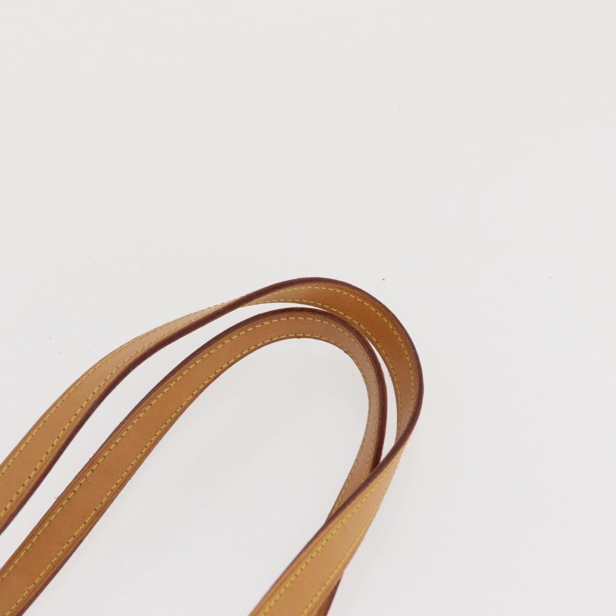 Louis Vuitton LOUIS VUITTON Monogram Bucket PM Shoulder Bag M42238 LV Authentic am9732