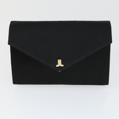 Chanel CHANEL Fendi BALLY LANVIN Bag Leather 4 Set Red Gold black CC Authentic 149827