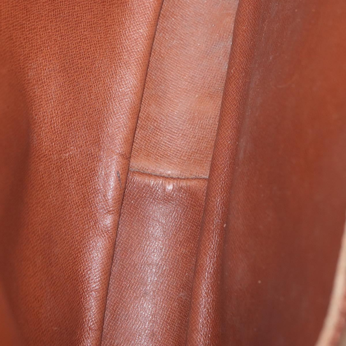 Louis Vuitton LOUIS VUITTON Monogram Boulogne 30 Shoulder Bag Vintage M51265 LV Authentic bs32473