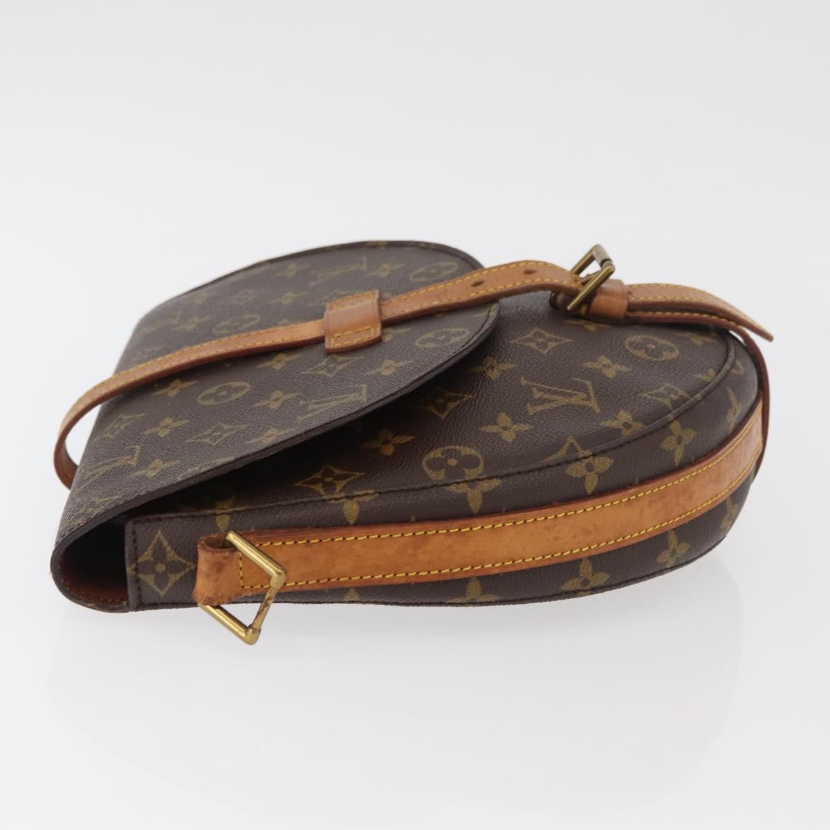 Louis Vuitton LOUIS VUITTON Monogram Chantilly GM Shoulder Bag M51232 LV Authentic bs34994