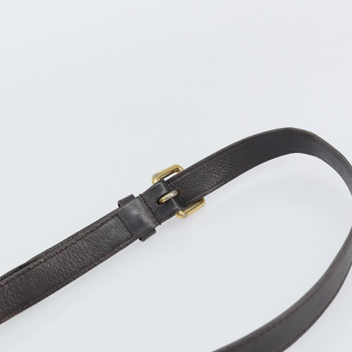 Louis Vuitton LOUIS VUITTON Monogram Idylle Rhapsody MM Shoulder Bag Fuzan M40403 Authentic BA8611