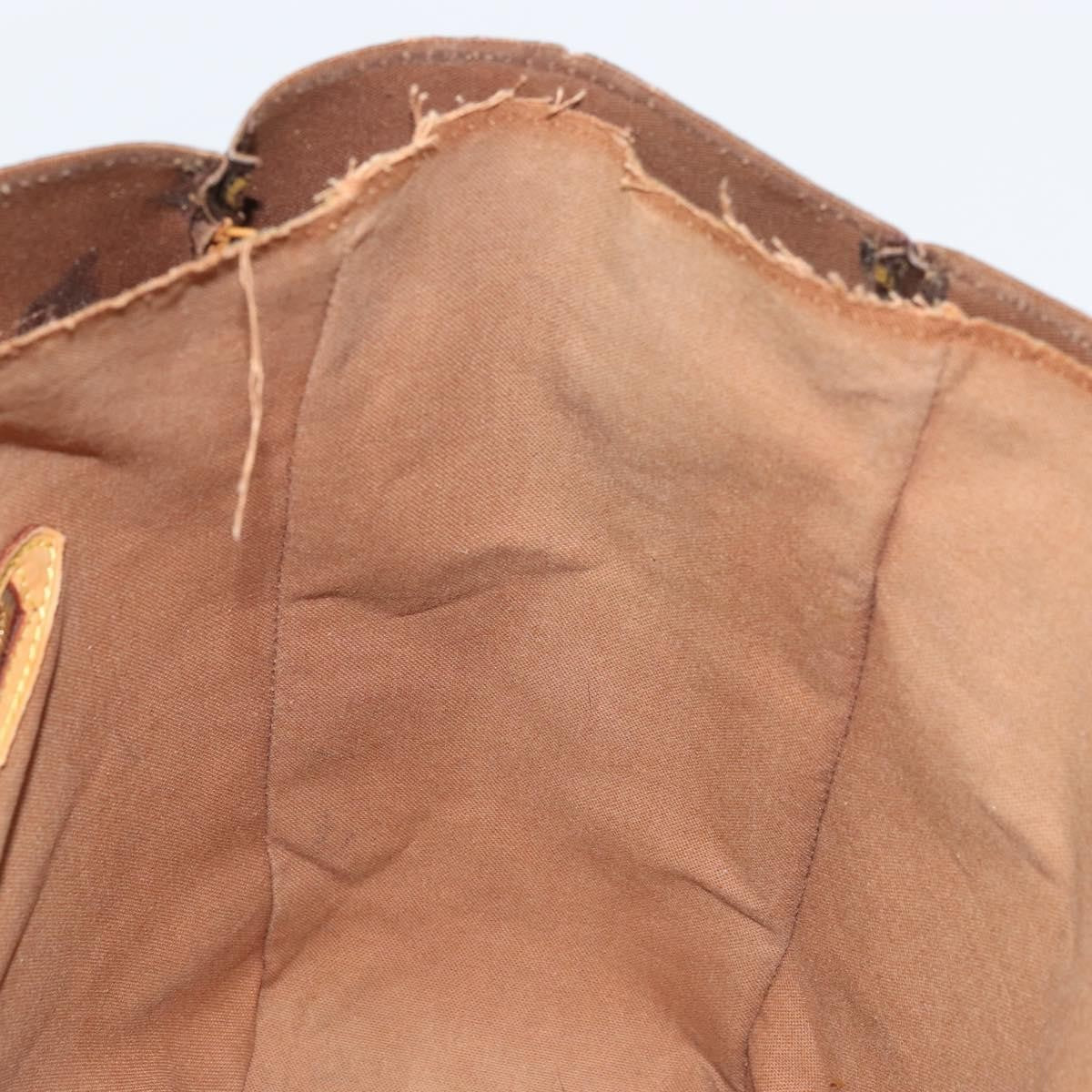 Louis Vuitton LOUIS VUITTON Monogram Batignolles Horizontal Tote Bag M51154 LV Authentic YKZ252