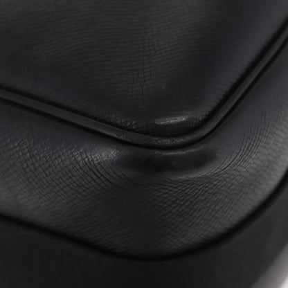 Louis Vuitton LOUIS VUITTON Taiga Reporter PM Shoulder Bag Ardoise M30154 LV Authentic ka3928
