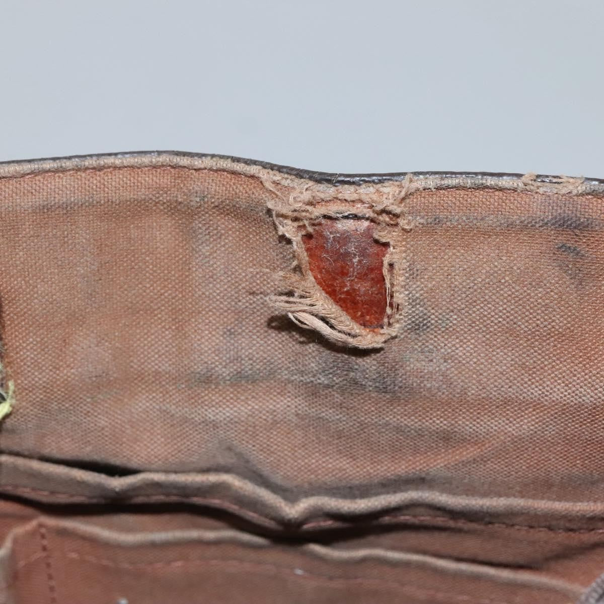 Louis Vuitton LOUIS VUITTON Monogram Messenger MM Beaubourg Shoulder Bag M97038 LV Authentic mr1109