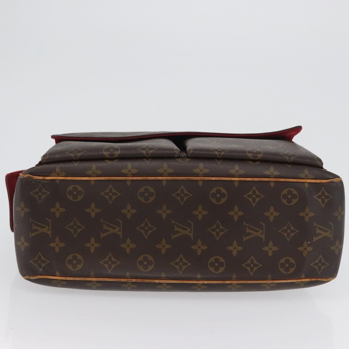 Louis Vuitton LOUIS VUITTON Monogram Multipli Cite Shoulder Bag M51162 LV Authentic ka2471