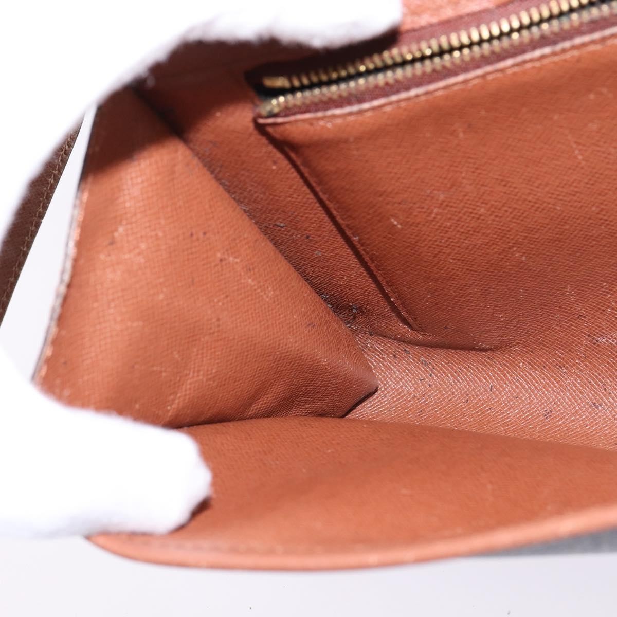 Louis Vuitton LOUIS VUITTON Monogram Bordeaux 27 Shoulder Bag M51797 LV Authentic 143318