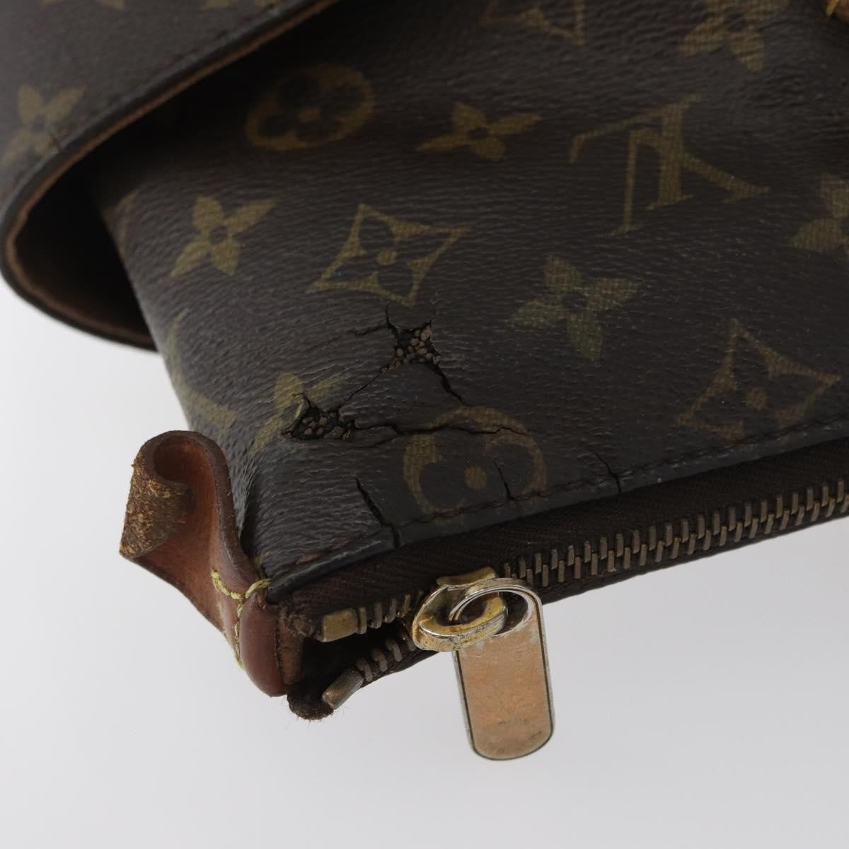 Louis Vuitton LOUIS VUITTON Monogram Totally MM Tote Bag M56689 LV Authentic ka2627