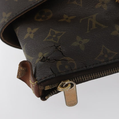 Louis Vuitton LOUIS VUITTON Monogram Totally MM Tote Bag M56689 LV Authentic ka2627