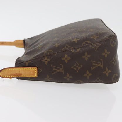 Louis Vuitton LOUIS VUITTON Monogram Looping MM Shoulder Bag M51146 LV Authentic ka3657