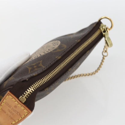 Louis Vuitton LOUIS VUITTON Monogram T&B Mini Pochette Accessoires Pouch M60153 Authentic ka1690V Bag