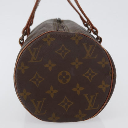 Louis Vuitton LOUIS VUITTON Monogram Papillon 30 Hand Bag M51385 LV Authentic 172715
