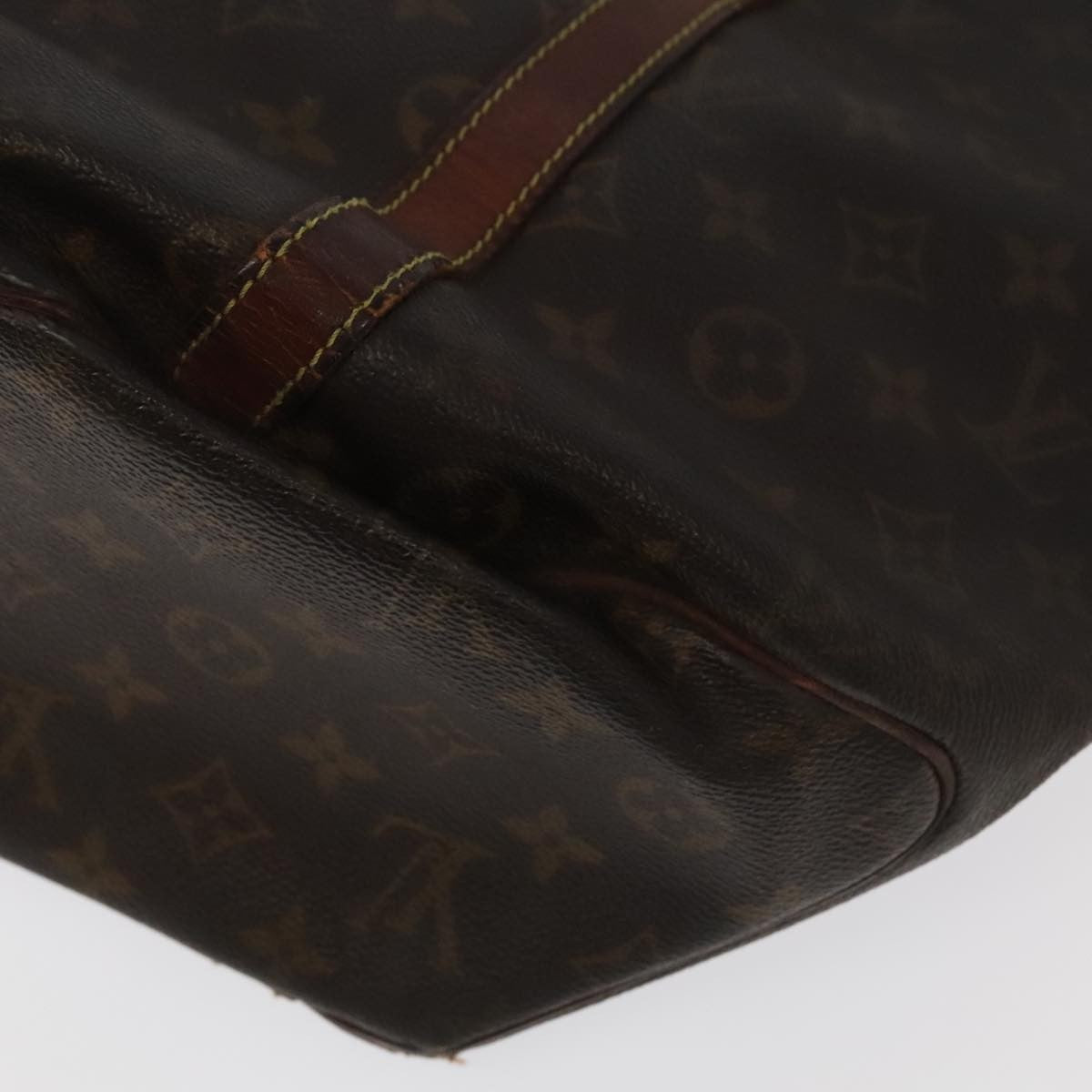 Louis Vuitton LOUIS VUITTON Monogram Sac Shopping Tote Bag M51108 LV Authentic 103504
