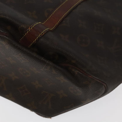 Louis Vuitton LOUIS VUITTON Monogram Sac Shopping Tote Bag M51108 LV Authentic 103504