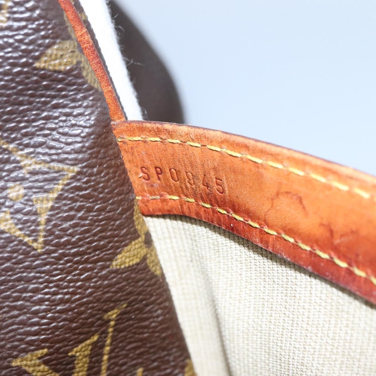 Louis Vuitton LOUIS VUITTON Monogram Reporter PM Shoulder Bag M45254 LV Authentic bs22169