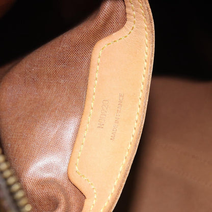Louis Vuitton LOUIS VUITTON Monogram Flanerie 50 Shoulder Bag M51116 LV Authentic 160967