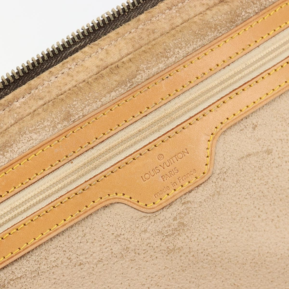 Louis Vuitton LOUIS VUITTON Monogram Trousse Boite Cosmetic Pouch M47640 LV Authentic 180761 Bag