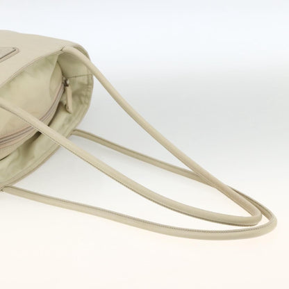 Prada PRADA Tote Bag Nylon Pink Authentic AMZ340