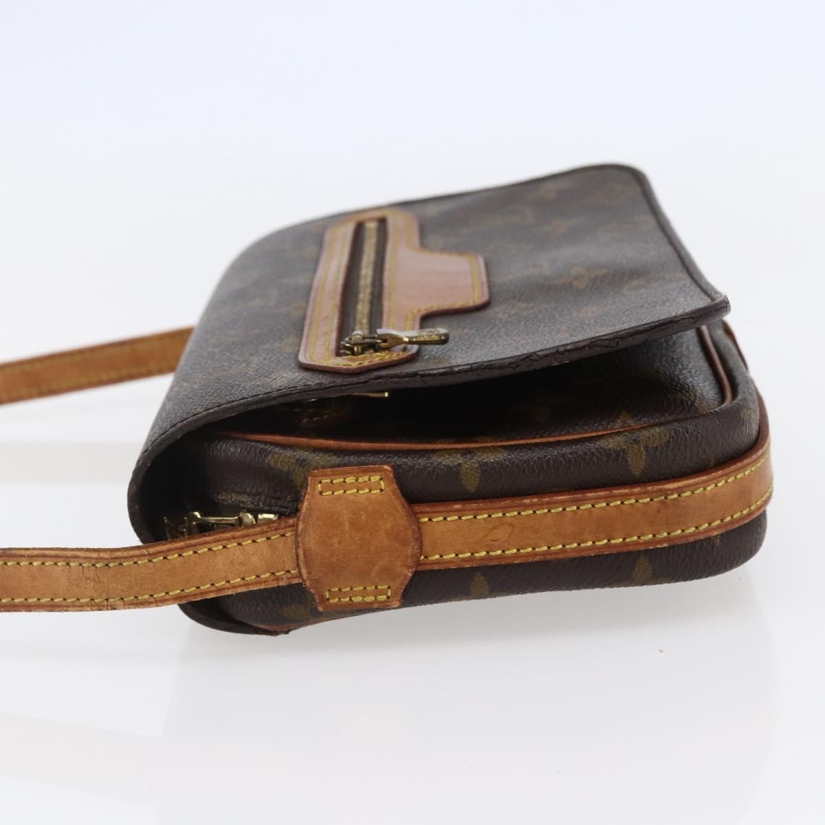Louis Vuitton LOUIS VUITTON Monogram Saint Germain Shoulder Bag M51210 LV Authentic bs29821