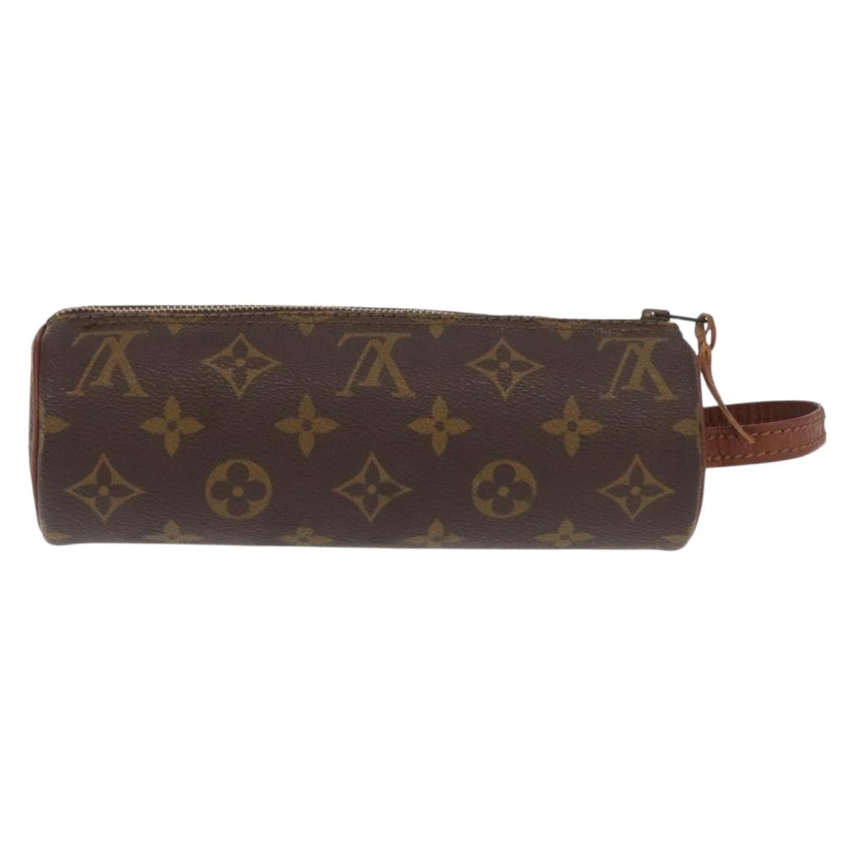 Louis Vuitton LOUIS VUITTON Monogram Trousse Rondo Pouch M47630 LV Authentic bs32941 Bag