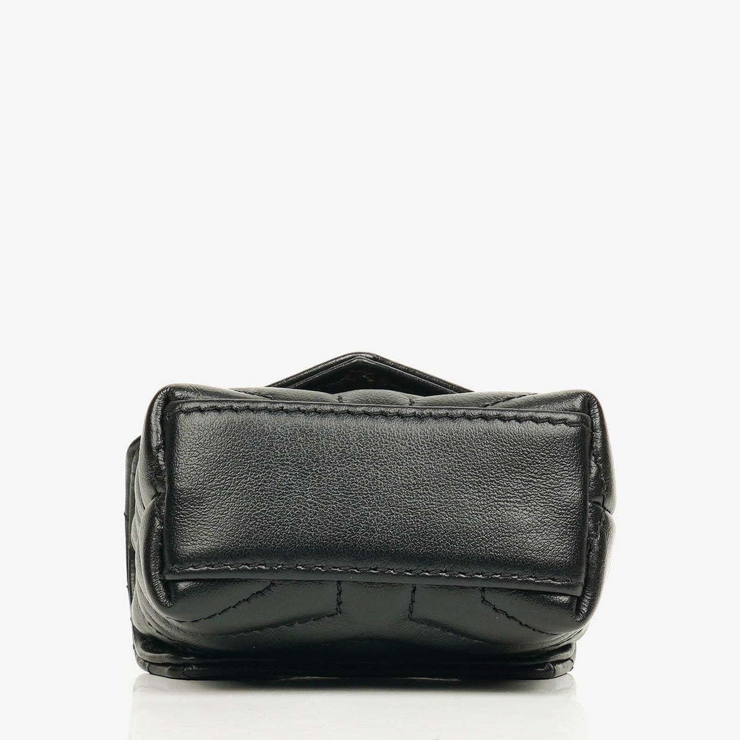 Saint Laurent Micro Loulou AirPods Umhängetasche