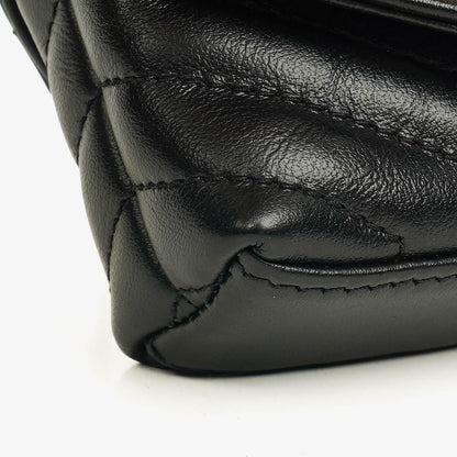 Saint Laurent Micro Loulou AirPods Umhängetasche