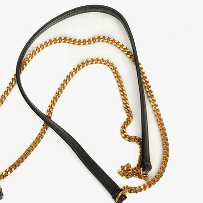 Saint Laurent Micro Loulou AirPods Umhängetasche