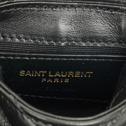 Saint Laurent Micro Loulou AirPods Umhängetasche