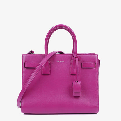 Saint Laurent Sac De Jour Baby aus Kalbsleder
