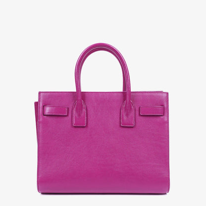 Saint Laurent Sac De Jour Baby aus Kalbsleder