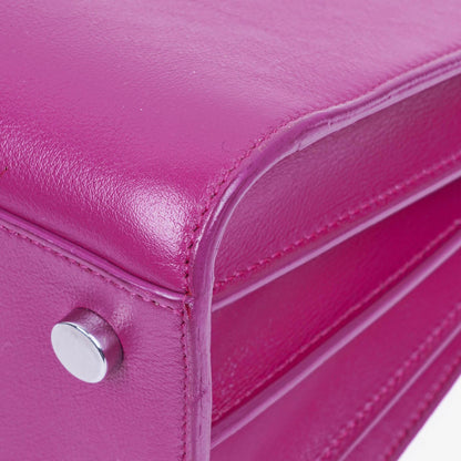 Saint Laurent Sac De Jour Baby aus Kalbsleder