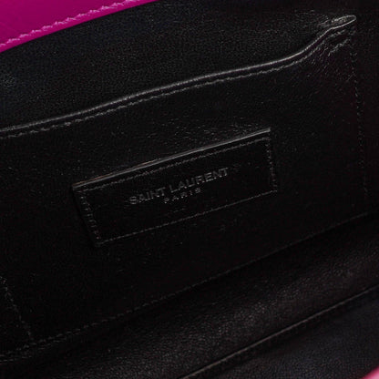 Saint Laurent Sac De Jour Baby aus Kalbsleder