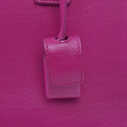 Saint Laurent Sac De Jour Baby aus Kalbsleder