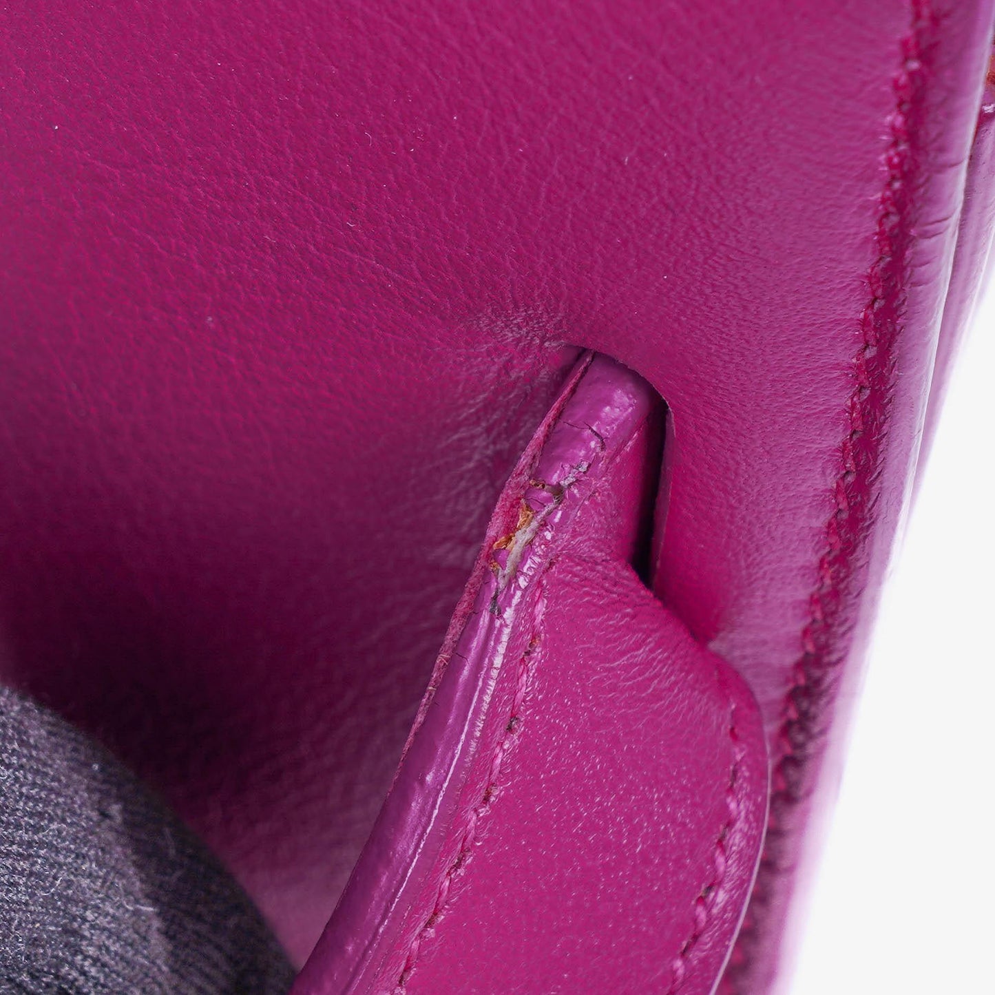 Saint Laurent Sac De Jour Baby aus Kalbsleder