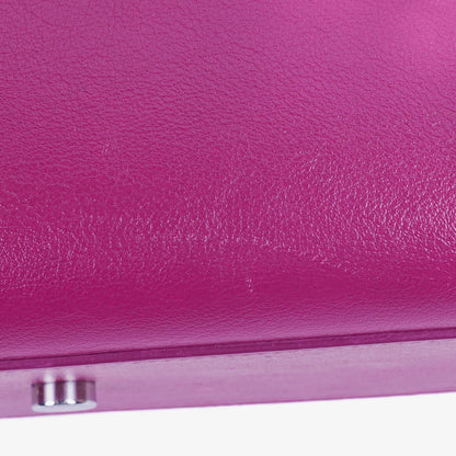 Saint Laurent Sac De Jour Baby aus Kalbsleder